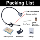 GEYSER-EcoShower Half Kit - Norva