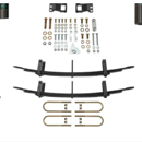 Système de suspension Stage 4.3 - Sprinter AWD, 4X4 (2015 et + 2500 only) Van Compass - Norva