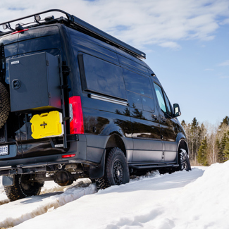 ADDAX - Norva ADDAX - Norva