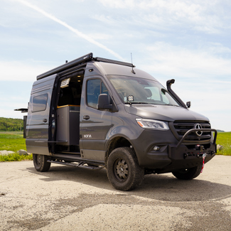 GRIZZLI - Norva GRIZZLI - Norva