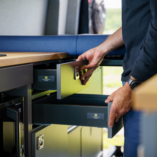 GRIZZLI - Norva GRIZZLI - Norva