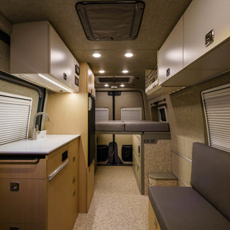 Norva 144 - Modèle Nomade - Norva Norva 144 - Modèle Nomade - Norva