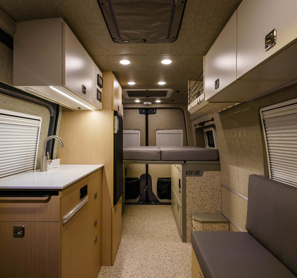 Image Norva 144 - Modèle Nomade - Norva Image Norva 144 - Modèle Nomade - Norva