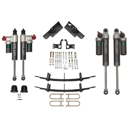 Van Compass-Système de suspension Stage 4.3 - Sprinter AWD, 4X4 (2015 et + 2500 only) - Norva