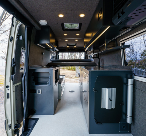 Image WANDERLUST - Norva Image WANDERLUST - Norva