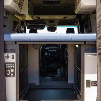 GRIZZLI - Norva GRIZZLI - Norva