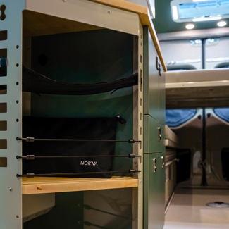 Vagabond - Norva Vagabond - Norva