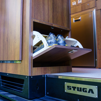 STUGA - Norva