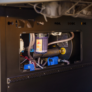 GRIZZLI - Norva GRIZZLI - Norva