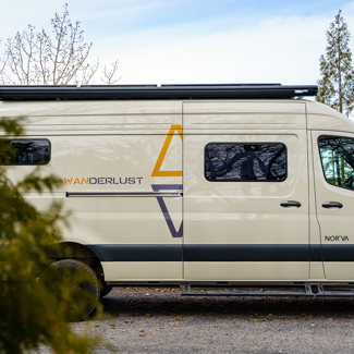 WANDERLUST - Norva WANDERLUST - Norva