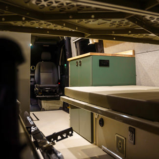 Vagabond - Norva Vagabond - Norva