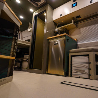 Vagabond - Norva Vagabond - Norva