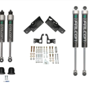 Système suspension Stage 1 - Sprinter 2500 AWD, 4X4 (2019 et +) Van Compass - Norva