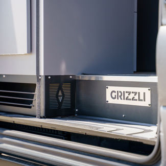 GRIZZLI - Norva GRIZZLI - Norva