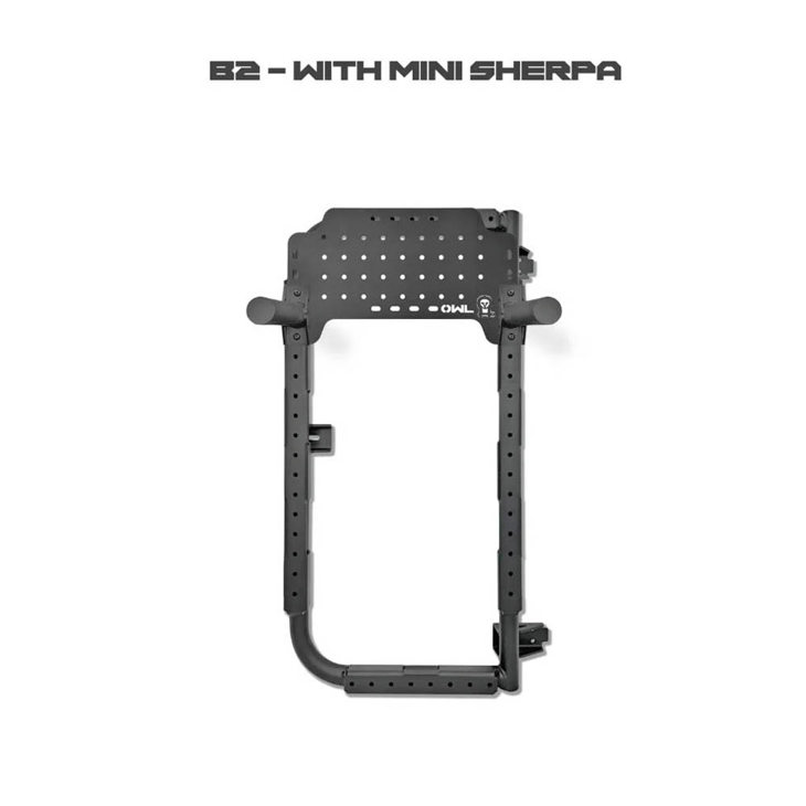 Carrier B2 VS30 - Norva Carrier B2 VS30 - Norva