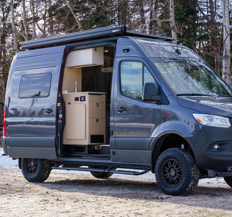 Image Norva 144 - Modèle Nomade - Norva Image Norva 144 - Modèle Nomade - Norva