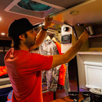 Barchan - Norva Barchan - Norva