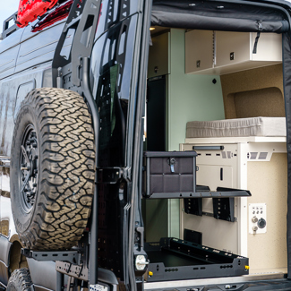 ADDAX - Norva ADDAX - Norva