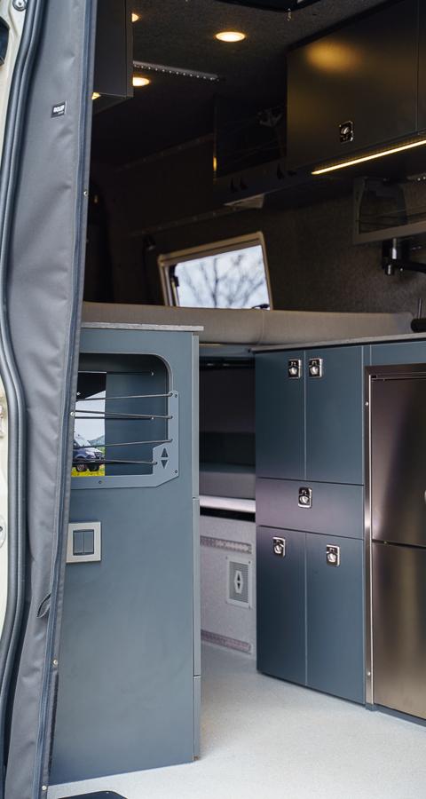 Image WANDERLUST - Norva Image WANDERLUST - Norva