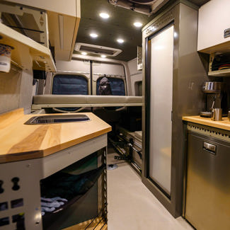 Vagabond - Norva Vagabond - Norva