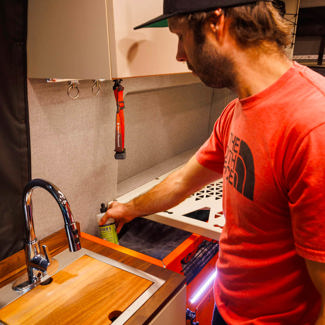 Barchan - Norva Barchan - Norva