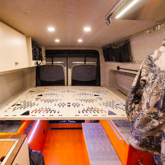 Barchan - Norva Barchan - Norva