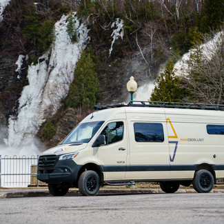 WANDERLUST - Norva WANDERLUST - Norva