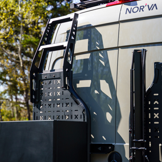 TRAILHEAD - Norva
