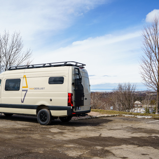 WANDERLUST - Norva WANDERLUST - Norva