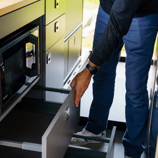 GRIZZLI - Norva GRIZZLI - Norva