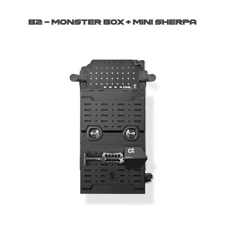 Carrier B2 VS30 - Norva Carrier B2 VS30 - Norva