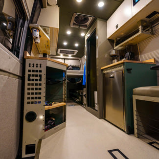 Vagabond - Norva Vagabond - Norva