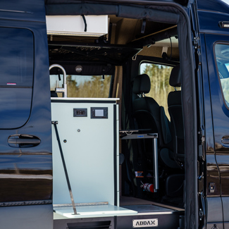 ADDAX - Norva ADDAX - Norva