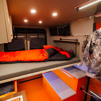 Barchan - Norva Barchan - Norva