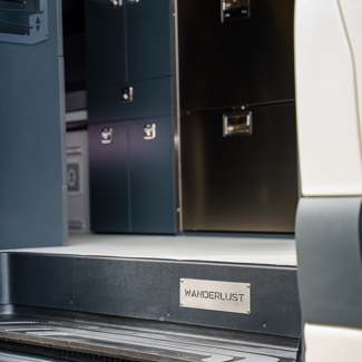 WANDERLUST - Norva WANDERLUST - Norva