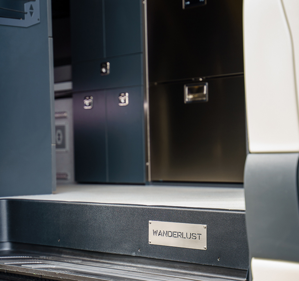 Image WANDERLUST - Norva Image WANDERLUST - Norva