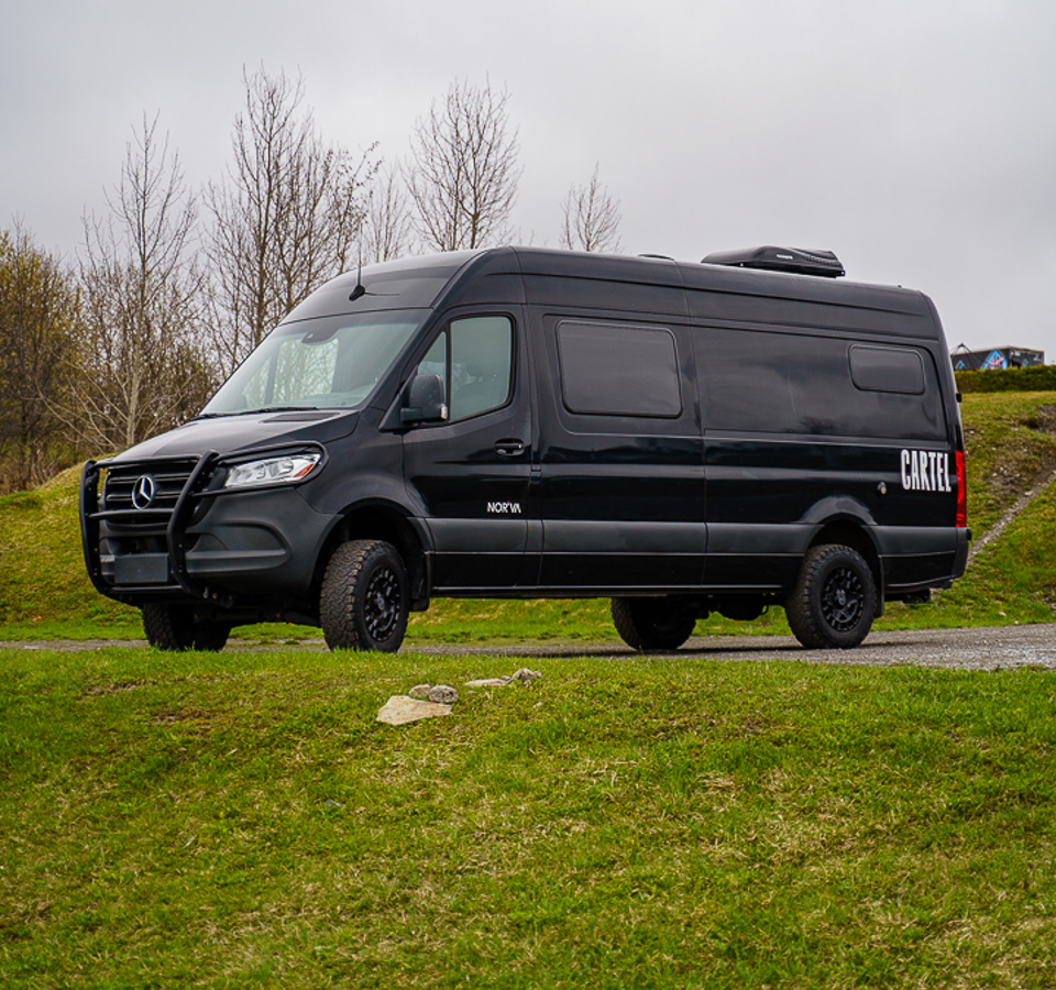 Image VÉLO CARTEL - Norva Image VÉLO CARTEL - Norva