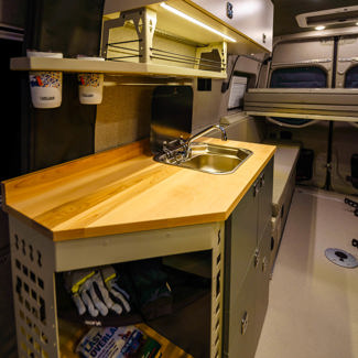 Vagabond - Norva Vagabond - Norva