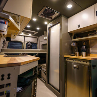 Vagabond - Norva Vagabond - Norva