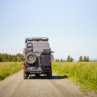 GRIZZLI - Norva GRIZZLI - Norva