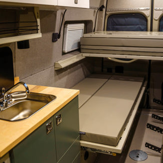 Vagabond - Norva Vagabond - Norva