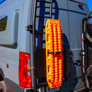 Ladder and Spare Tire Carrier VS30 - Norva