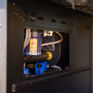 GRIZZLI - Norva GRIZZLI - Norva