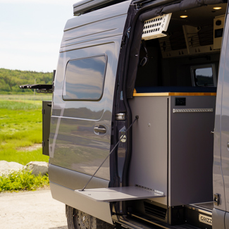 GRIZZLI - Norva GRIZZLI - Norva