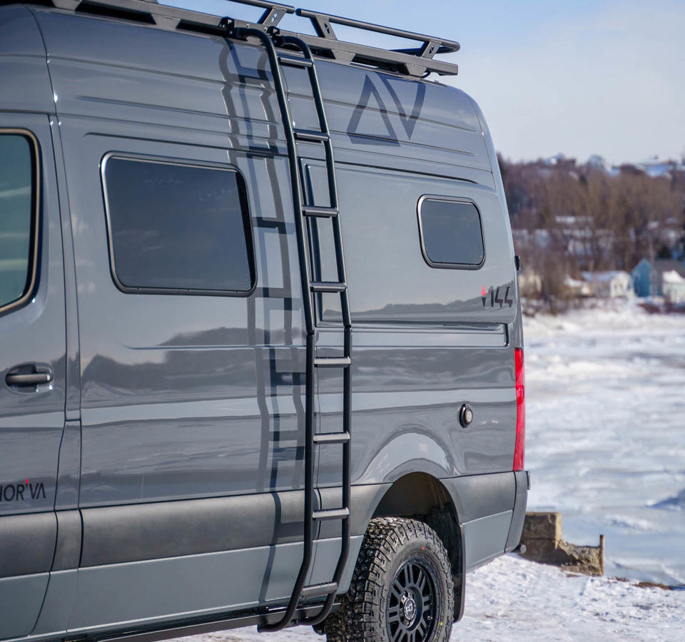 Image Norva 144 - Modèle Nomade - Norva Image Norva 144 - Modèle Nomade - Norva