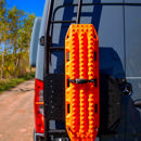 Ladder and Spare Tire Carrier VS30 - Norva