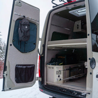 Vagabond - Norva Vagabond - Norva