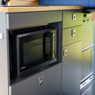 GRIZZLI - Norva GRIZZLI - Norva