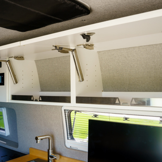 GRIZZLI - Norva GRIZZLI - Norva