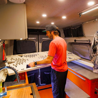 Barchan - Norva Barchan - Norva